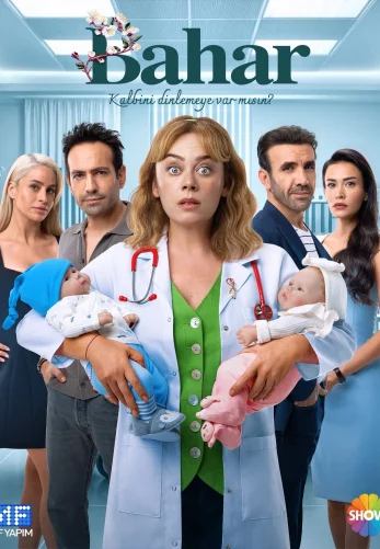 Бахар 1-45, 46 серия турецкий сериал на русском языке смотреть онлайн все серии